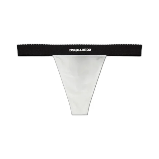 Logo Detailed Thongs