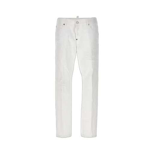 Distressed Skinny Jeans