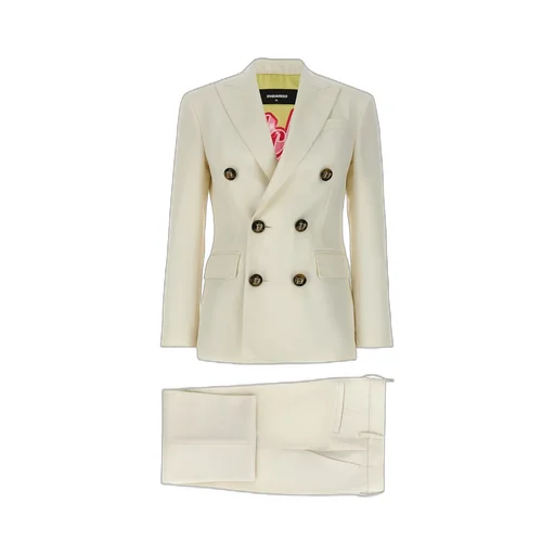 Two-Piece Tailored Suit
