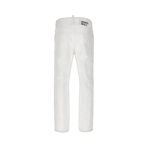 Distressed Skinny Jeans
