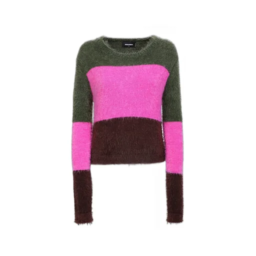 Striped Crewneck Jumper