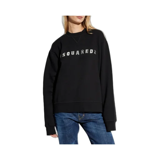 Logo Detailed Crewneck Sweatshirt