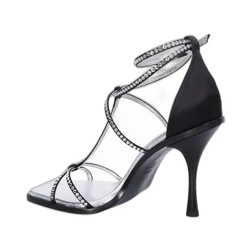 Embellished Open Toe Sandals