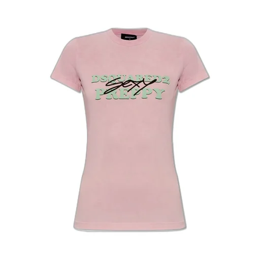 Logo-Printed Crewneck T-Shirt