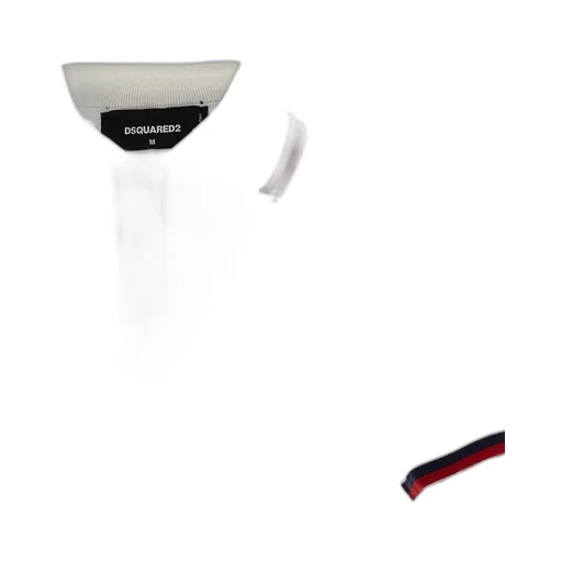 Logo Embroidered Maxi Cut Out Polo Dress