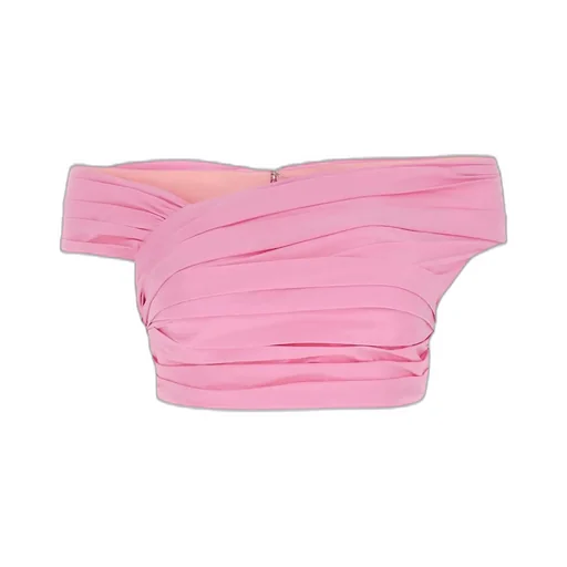 Sleeveless Short Top