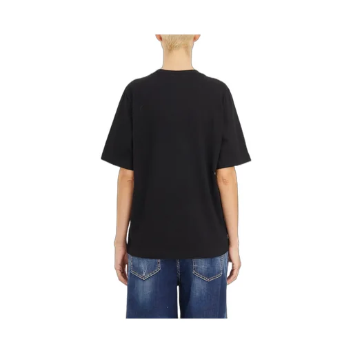 Logo Printed Crewneck T-Shirt