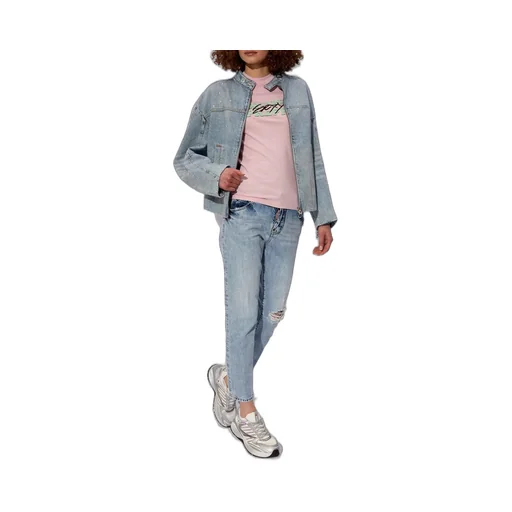 Logo-Printed Crewneck T-Shirt