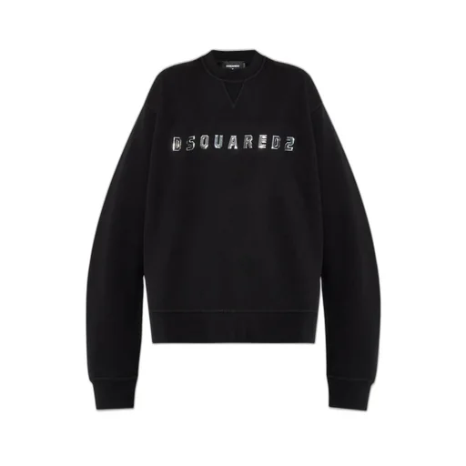 Logo Detailed Crewneck Sweatshirt