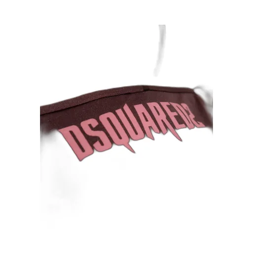 Logo-Printed Bikini Bottoms