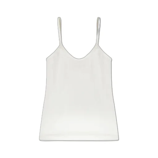 Logo Printed Lingerie Top