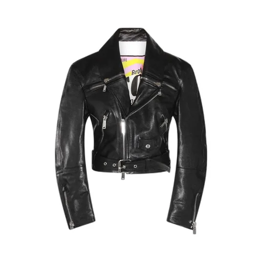 Kiodo Leather Jacket