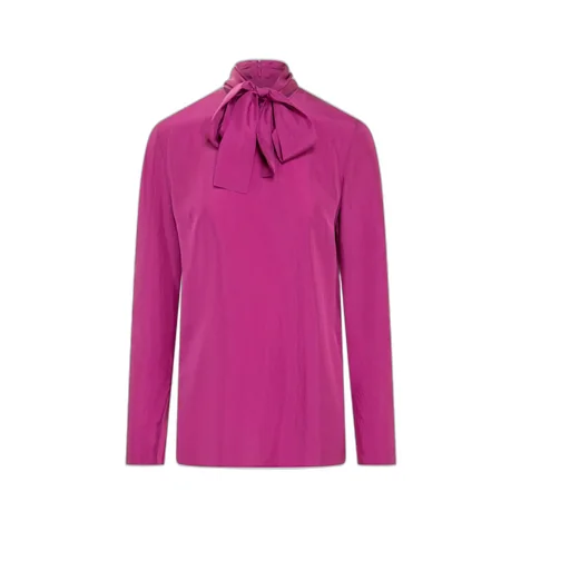 Bow-Detailed Blouse
