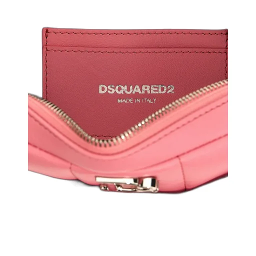 D2 Plaque Small Crossbody Bag