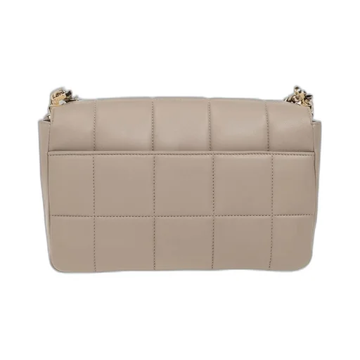 D2 Statement Soft Shoulder Bag
