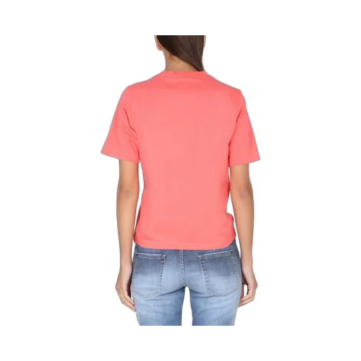 Graphic-Printed Crewneck T-Shirt