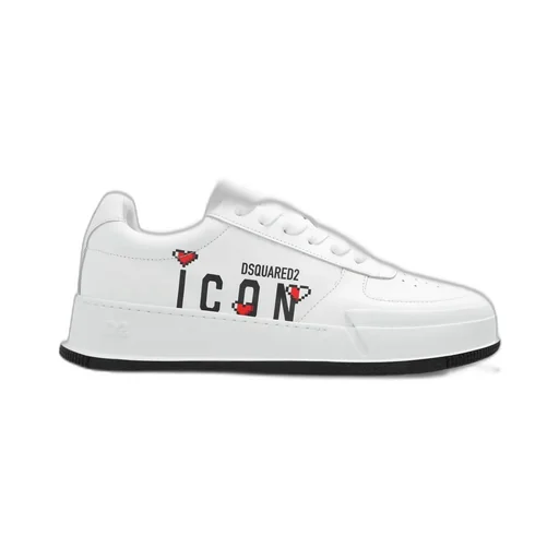 Canadian Lace-Up Sneakers