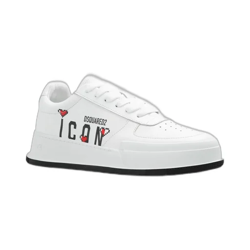 Canadian Lace-Up Sneakers