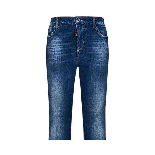 Flared Stretch Jeans