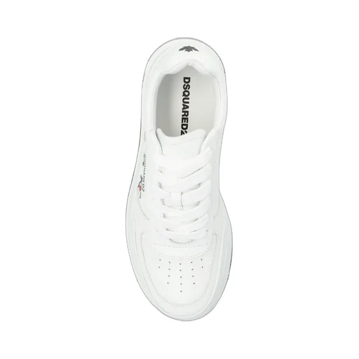 Canadian Lace-Up Sneakers