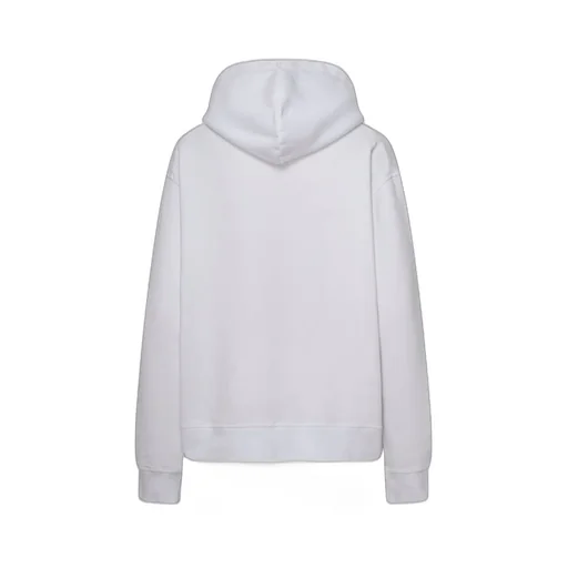 Icon Logo Drawstring Hoodie