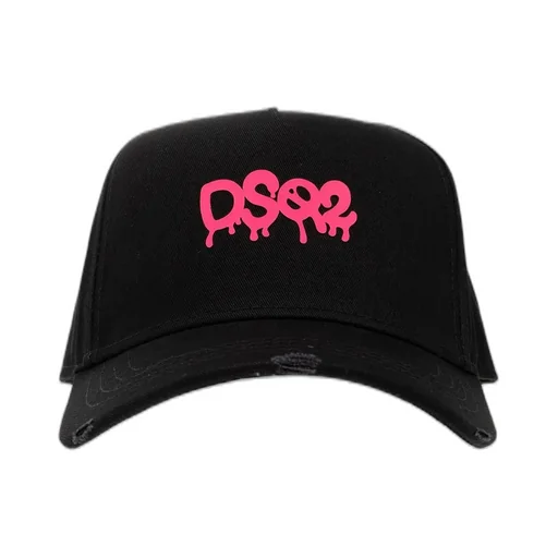 Logo Printed Baseball Cap