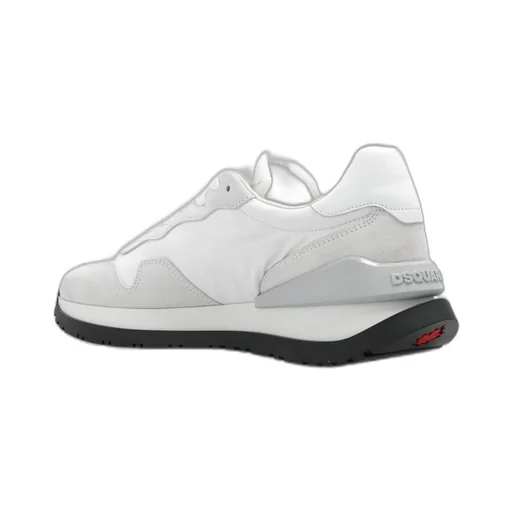 Logo-Patch Low-Top Sneakers