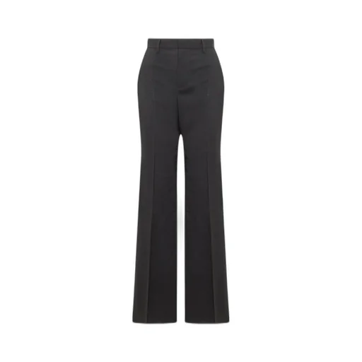 Pleated Tailored Trousers