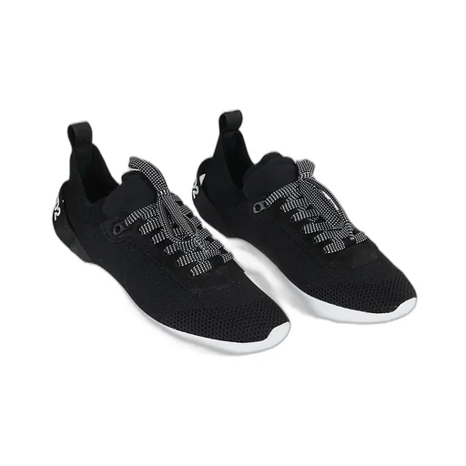 Logo Printed Lace-Up Sneakers