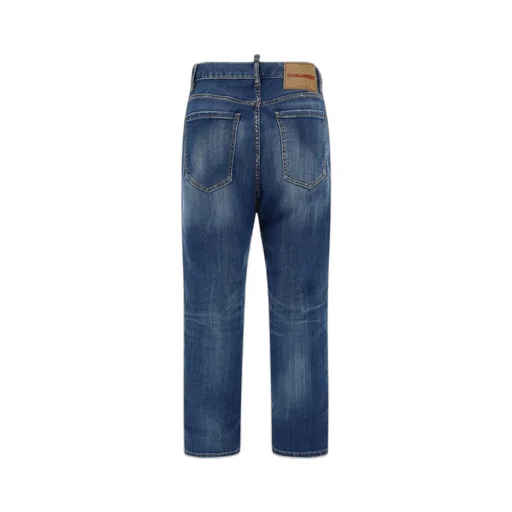 Medium Clean Wash Cool Girl Jeans