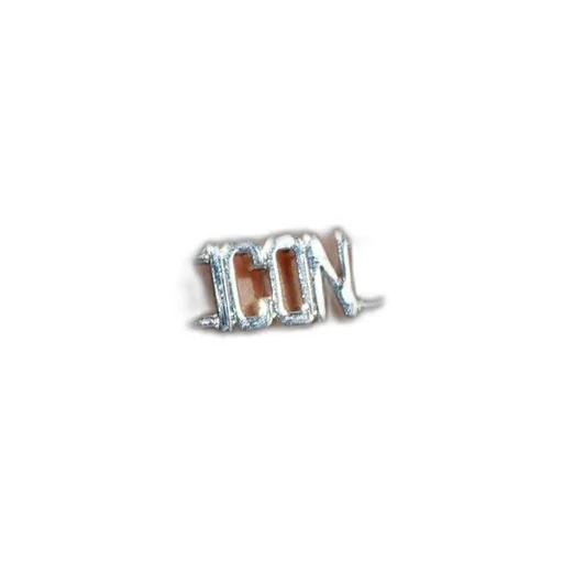 Icon Plaque Bikini Top