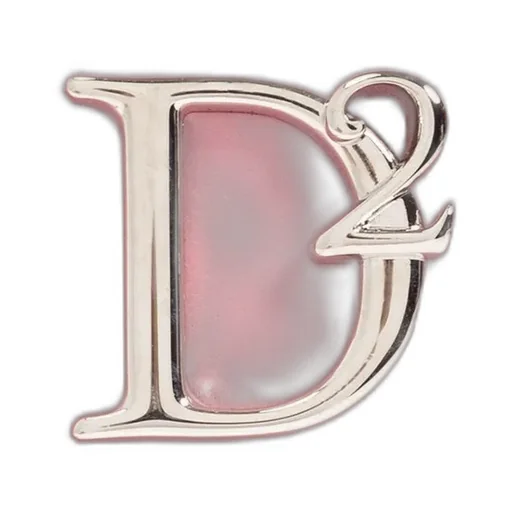 Logo Plaque Zip-Around Quilted Wallet