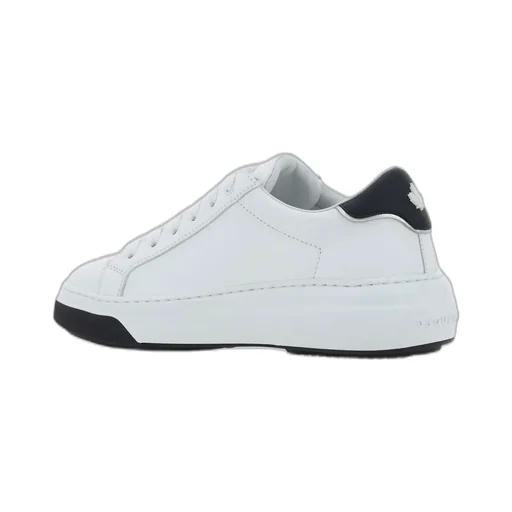 Logo Embossed Low-Top Sneakers