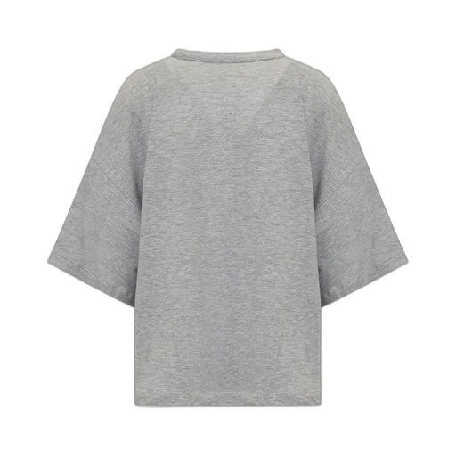Logo Printed Oversized T-Shirt