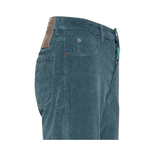 Boston High-Waist Straight-Leg Jeans