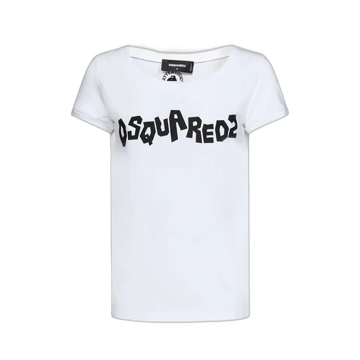 Logo Printed Round-Neck T-Shirt