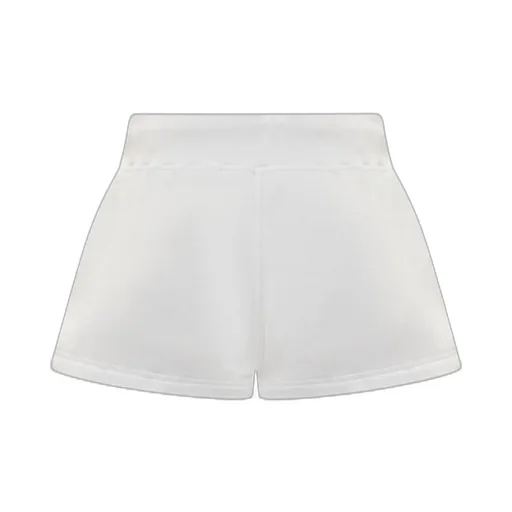Icon Logo Printed Drawstring Shorts