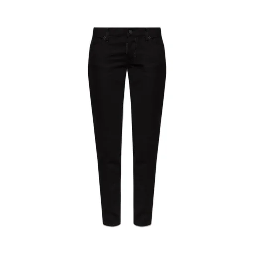 Jennifer Tapered Jeans