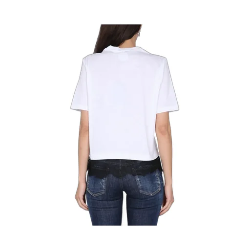 Graphic Printed Crewneck T-Shirt
