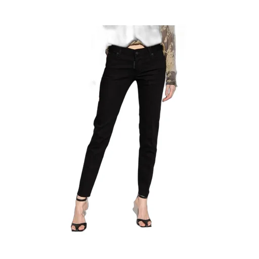 Jennifer Tapered Jeans