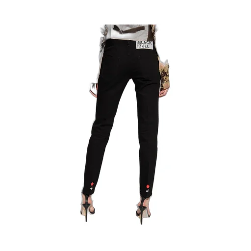 Jennifer Tapered Jeans