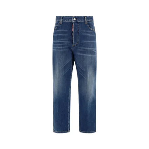Medium Clean Wash Cool Girl Jeans