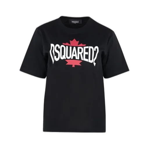 Printed Crewneck T-Shirt