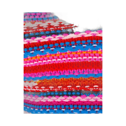 Striped Knitted Tank Top