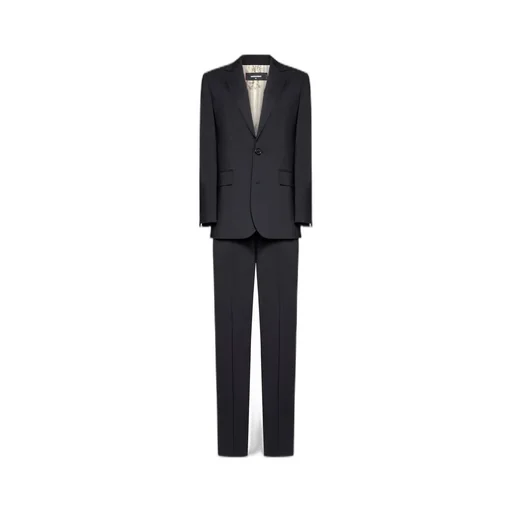 Two-Piece Single-Breasted Suit