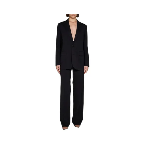Two-Piece Single-Breasted Suit