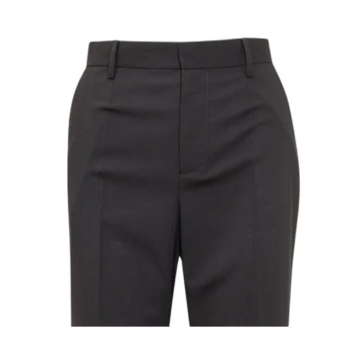Pleated Tailored Trousers
