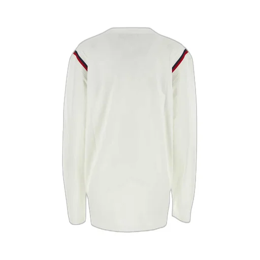 Logo Printed Crewneck T-Shirt