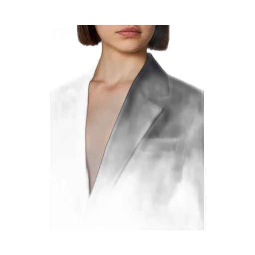 Two-Piece Single-Breasted Suit