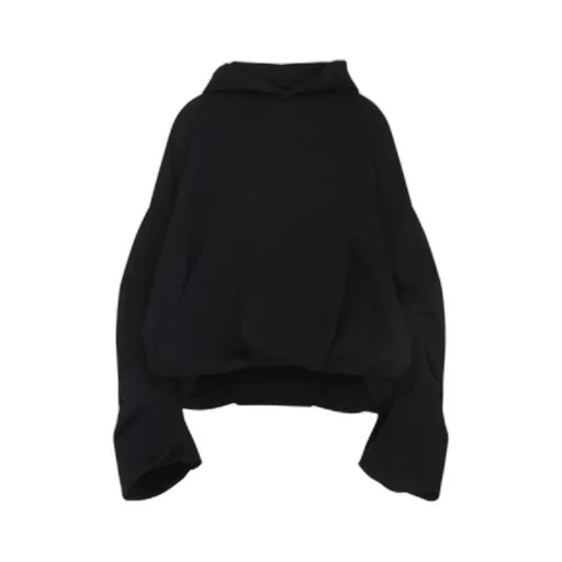 Hannet Puffed Hoodie